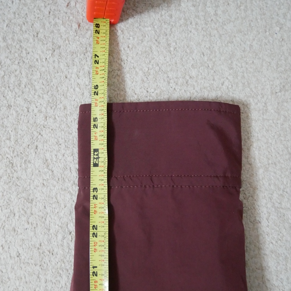 Todd Snyder Harrington Jacket in Burgundy - Picture 5 of 10